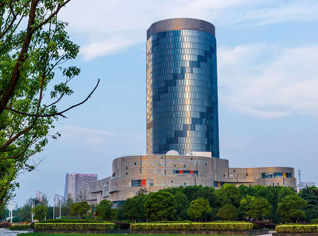 南通啟瑞廣場(chǎng)